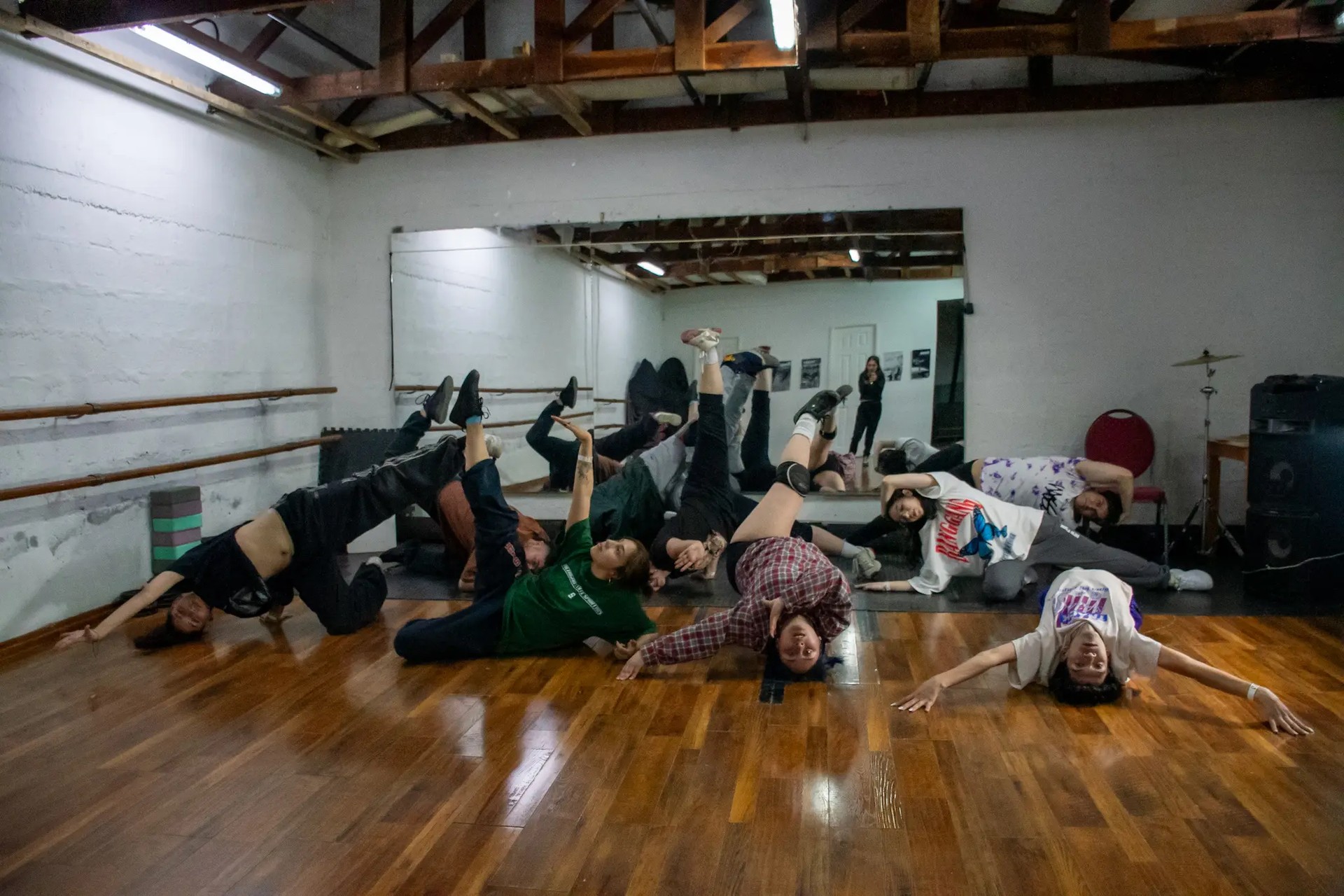 Antartica Abya Yala clase Vogue foto final